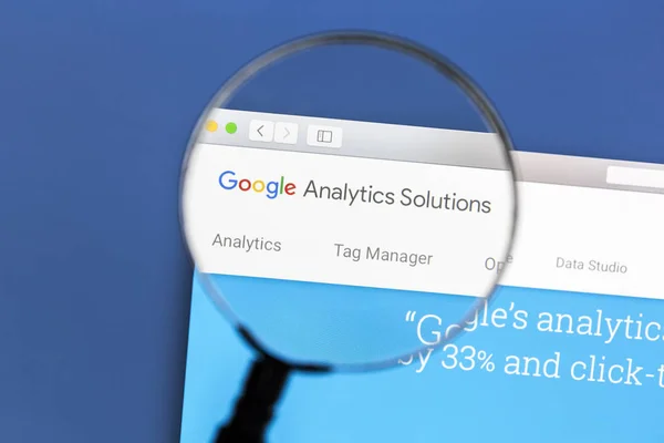 La importancia de Google Analytics para medir y optimizar tus estrategias digitales La importancia de Google Analytics para medir y optimizar tus estrategias digitales